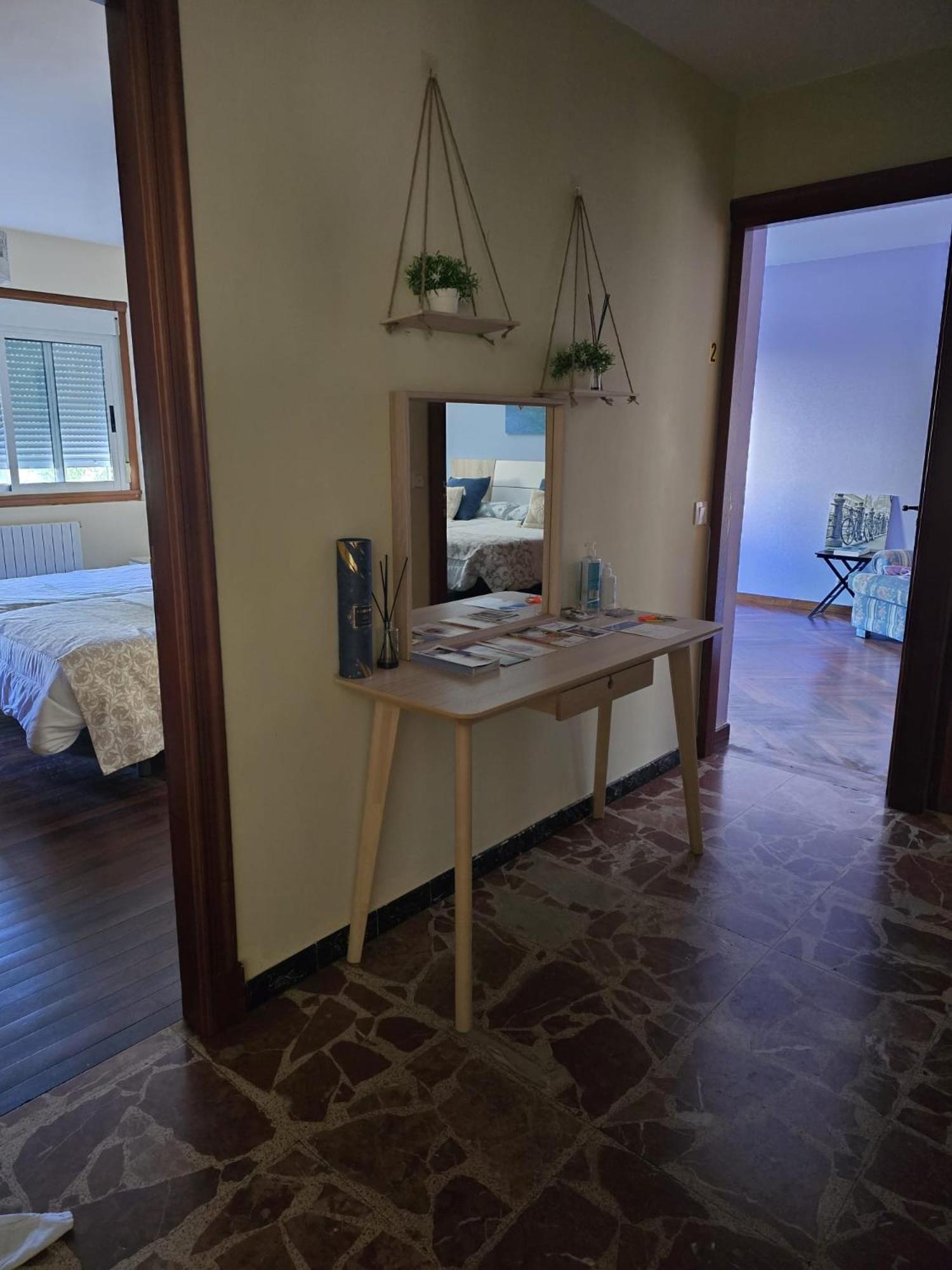 Ferienwohnung O Parrandeiro Padrón Exterior foto